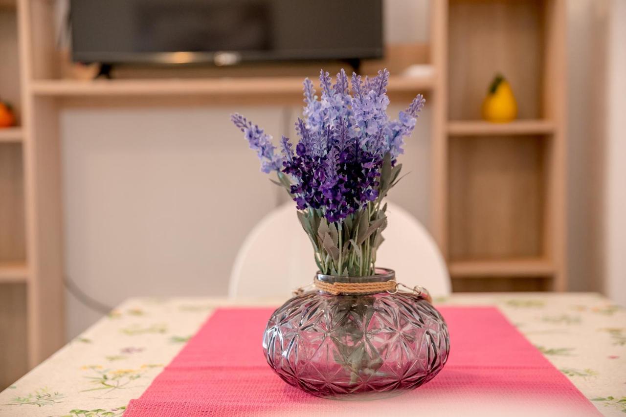Apartments Mitrovic لوستيكا المظهر الخارجي الصورة
