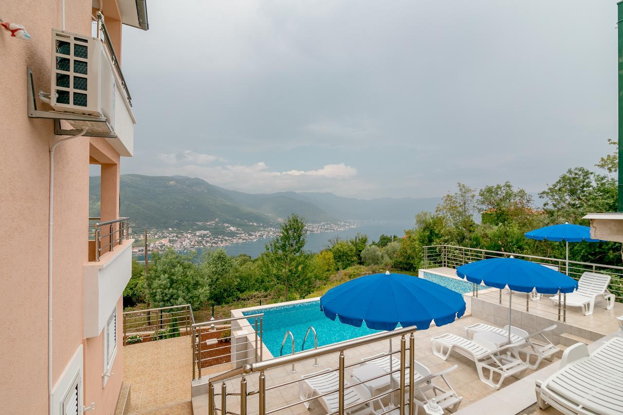 Apartments Mitrovic لوستيكا المظهر الخارجي الصورة