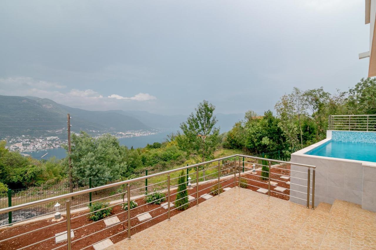 Apartments Mitrovic لوستيكا المظهر الخارجي الصورة